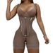 Underwear & Sleepwears Plus Size High Waist Tummy Control Shapewear With Wide Straps - Seamless Butt Lifting Body Shaper For Hourglass Figure_voghion.com