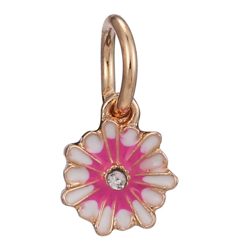 Componenti e accessori per gioielli: margherita gocciolante di olio classica con perline_voghion.com