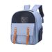 Outdoor Large Space Pet Bag Backpack Portable Cat Carrier_voghion.com