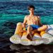 Bierkrug-Pool-Float – Aufblasbarer Lounge-Sessel für Erwachsene (120 cm, strapazierfähiges PVC, unverzichtbares rutschfestes Design für Sommerpartys)_voghion.com