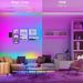 5V USB RGB LED Strip Lights, Bluetooth APP Control, 16 Million Colors, Music Sync & Dynamic Effects, Self-Adhesive 5050/2835 SMD_voghion.com