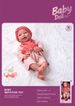 Doll cute doll baby girl toy vinyl newborn baby hand doll doll_voghion.com