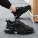 Lässige Sportschuhe für Herren mit dicker Sohle, atmungsaktive Laufschuhe für den Außenbereich, bequeme und modische Studenten-Sneaker für vier Jahreszeiten_voghion.com
