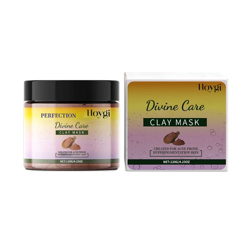 Maschera, Pelle del viso leggera e morbida Nutriente Applicare Maschera_voghion.com