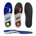 Einlegesohle für Sport und Freizeit, Einlegesohle zur Korrektur des Fußgewölbes, Einlegesohle zur Unterstützung des Fußgewölbes für Erwachsene_voghion.com