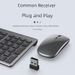 Set tastiera e mouse wireless Bluetooth per iPad Pro A1701 A1709 A1852, computer all-in-one_voghion.com