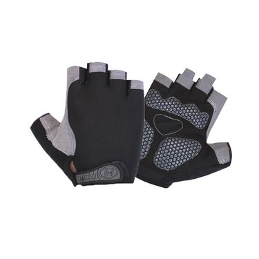 Fitness Gloves Men's And Women's Summer Thin Half Finger Sports Anti-cocoon Equipment Training Horizontal Bar Wear-resistant Yoga Bike Riding_voghion.com