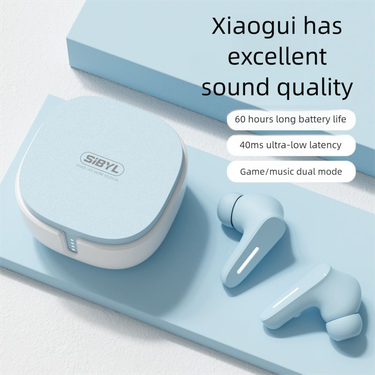 Bluetooth Earbuds Wireless Sports In-Ear New Model For Men And Women Android Noise Cancelling Vivo Long Battery_voghion.com