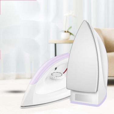 AFC Traditional Handcrafted Electric Household Dry Iron Rhinestone Ironing Machine_voghion.com