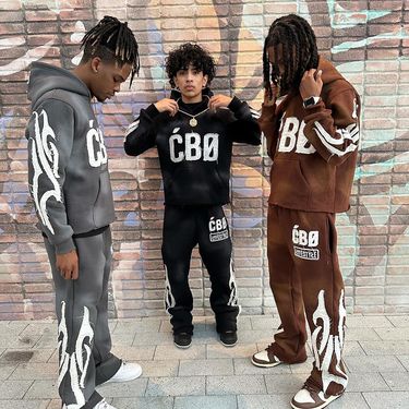 Men's Clothing autumn and winter personality 3D street style trend hoodie pullover high street sweater_voghion.com