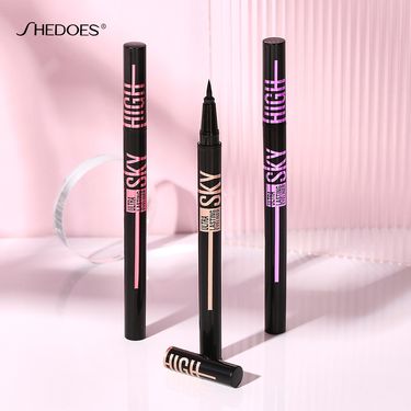 Shedoes Eyeliner Waterproof Smudge-proof Long-lasting Quick-drying Beginner-friendly_voghion.com