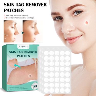 Jaysuing 120pcs/set Keyu Patch Pamper And Soothe Smooth Skin Daily Gentle Cleansing Keyu Care Patch_voghion.com