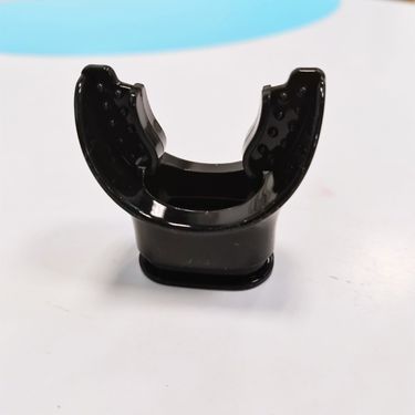 Snorkeling bite Swimming snorkel Silicone diving equipment Adult water sports products PVC bite_voghion.com