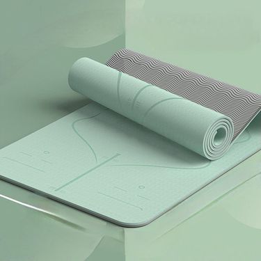 Professional Yoga Non-Slip Grippy Eco-Friendly Non-Toxic Soundproof Shock-Absorbing Student Dormitory Indoor Minor Flaws_voghion.com