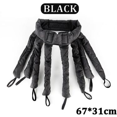 New Lengthen Adjustable Hair Curler Octopus Curling Hair Band Sleep No Heat Sponge Heatless Curls Beauty Accessories Products_voghion.com