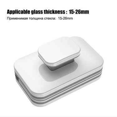 Magnetic Glass Wiper Wash Window Magnets Double Side Cleaning Brush Magnetic Brush For Washing Windows Home Cleaning Tool_voghion.com