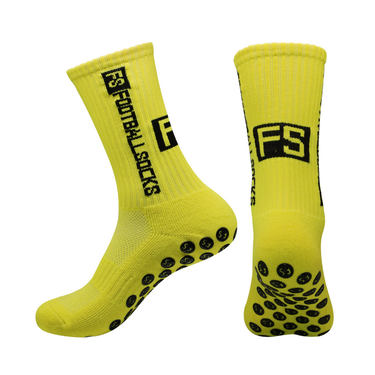 FOOTBALLSOCKS Football Socks Sports Socks Men's And Women's Mid-calf Socks Silicone Non-slip Dot Socks Basketball Yoga Socks_voghion.com
