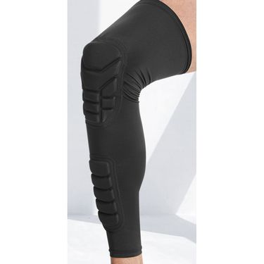 Sports knee pads, extended and breathable leg covers, outdoor mountaineering, football, basketball, cycling protective_voghion.com