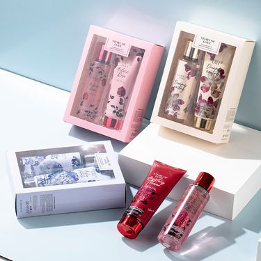 New Body Lotion Set 250ml US Victoria perfume_voghion.com