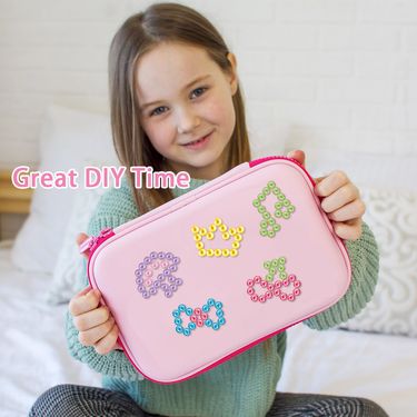 Diamond point diamond pen girl toy set new style girl adult free DIY diamond pen children's toy_voghion.com