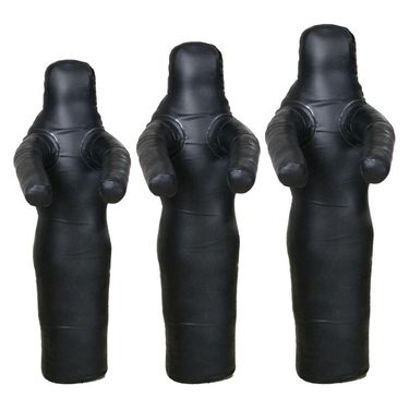Mma Grappling Dummy Bag Punching Bag Empty Unfilled Hanging Throwing Training Equipment Mma Wrestling Dummy Practice Dummy_voghion.com
