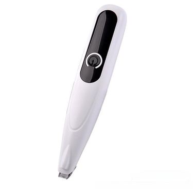 Pet Shaver, Dog Bottom Hair God Tool, Cat Trimmer, Charging LED Light Foot Trimmer_voghion.com