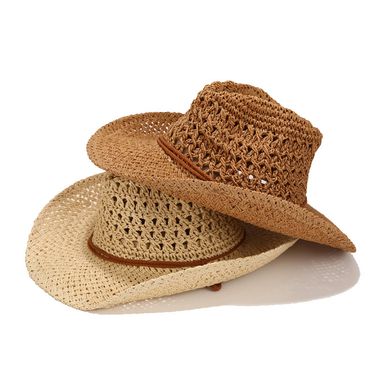 New Hat for Men's Summer Straw Hat, Beach Hat, Casual Sun Protection Hat, Sun Shading Hat for Men's Outdoor Beach Fashion, Sun Hat for Outings_voghion.com