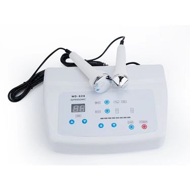 Pro 1Mhz Salon Use Ultrasonic Facial Machine Anti Aging Skin Lifting Salon Spa Beauty Skin Care machine With Eliminate freckles_voghion.com