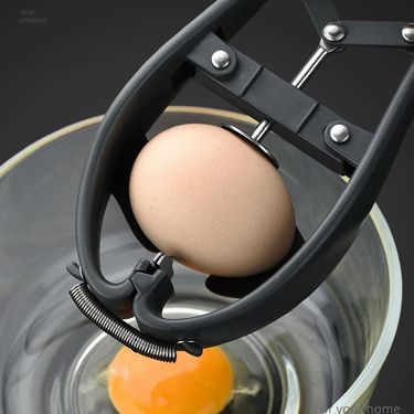 Pro Kitchen Egg Scissors - Quail Opener Cracker_voghion.com