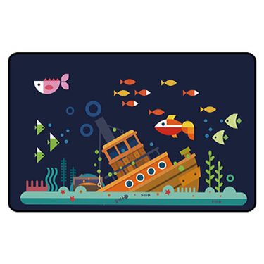 Car Cartoon Cute Spaceman Magnet Side Window Sunshades Windshield Sunshade Rear Side Auto Window Sunshade Cover For Children_voghion.com
