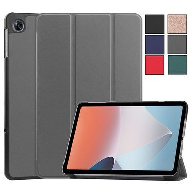 Funda For OPPO Pad 2 11.61 2023 Pad 11 2022 Tablet Case Folding PU Leather Hard PC Back Smart Case For OPPO Pad Air 10.36 #S_voghion.com