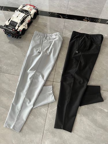 Men's Lightweight Soft Shell Elastic Breathable Trousers For Outdoor Sports And Casual Autumn Soft Shell Hiking Trousers Waterproof And Windproof_voghion.com