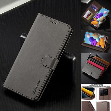 Flip Case For Samsung Galaxy A15 A05S A05 A12 A54 A55 A52 A53 A33 A34 A14 A13 A73 A72 A32 A25 A24 A23 A22 A70 A10 A80 M12 Cover_voghion.com