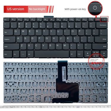 Ru For Lenovo IdeaPad 330 S145-14AST/14igl/14igm/14iwl/14ikb Keyboard_voghion.com