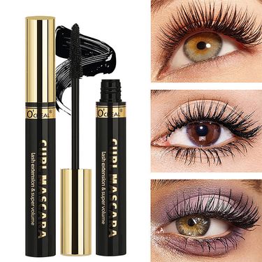 OCHEAL Thick Curling Natural Eyelash Primer 24H Setting Does Not Take Off Makeup, Does Not Smudge, Waterproof And Sweat-proof_voghion.com