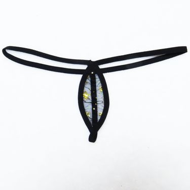 Sexy See-through T-Back Mini Fun Intimates_voghion.com