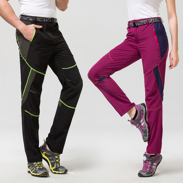 Women's assault pants, quick-drying pants, mountaineering slim sports pants, quick-drying pants for women_voghion.com