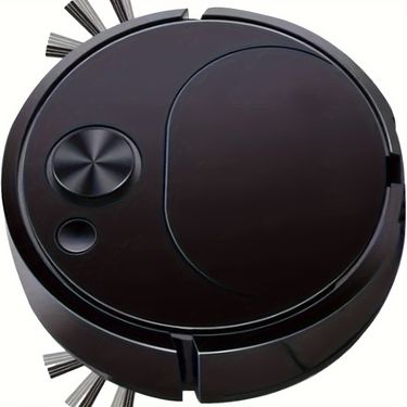 3-in-1 Robot Vacuum Cleaner Sweeping Vacuuming Mopping Ultra-thin Silent For Hard Floors Wooden Floors Perfect Mothers Day Gift_voghion.com