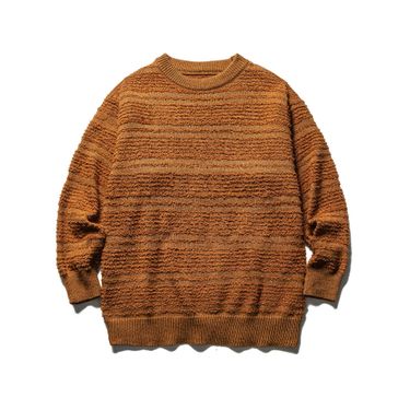 25 Autumn Winter New Trendy Simple Solid Color Loose Lazy Style Pullover Sweater_voghion.com