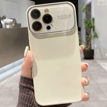 Suitable For IPhone Phone Case Liquid 13 Iphone 15 Pro Light Luxury Style 14 Niche 11 Solid Color 12 Minimalist 14p_voghion.com