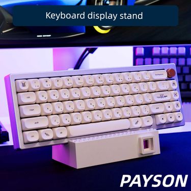 Bracket Storage Rack Nical Keyboard Customized DIY Expandable Table Decoration Display_voghion.com