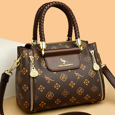 Fashion Crossbody For Designer Ladies Purses And Handbags High-quality Soft Leather Women Shoulder Messenger Bags Sac_voghion.com