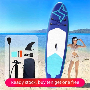 Water Sports Inflatable SUP Paddle Board Surfboard_voghion.com