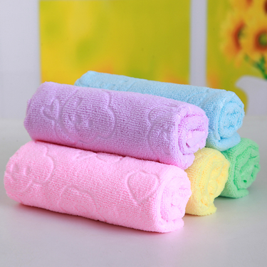 Ultra fine fiber towels do not shed hair, facial towels, household facial towels, gift wipes_voghion.com