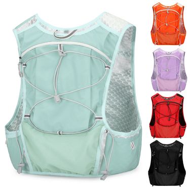 Functional Bags Vest water bag outdoor sports country hydration bag marathon cycling backpack hydration vest bag_voghion.com