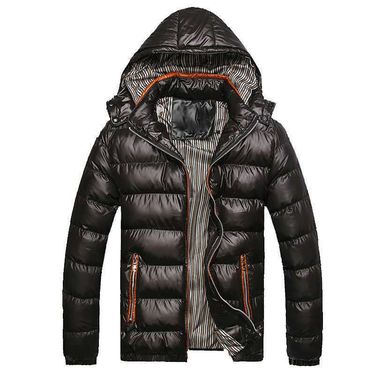 Men's Clothing Cotton-padded Jackets New Winter Korean Version Fit Thickened Cotton-padded Jacket Imitation Down Cotton-padded Jacket For Men_voghion.com