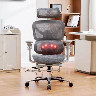 High-end Executive Ergonomic Computer Home Use Waist Support Reclining Office Gaming Streamer E-sports Chair_voghion.com
