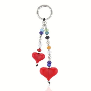 Keychain Bag Charms Car Keyrings | Purse Handbag Charms For Women | Fruit Bag Key Chain Accessories Gift_voghion.com