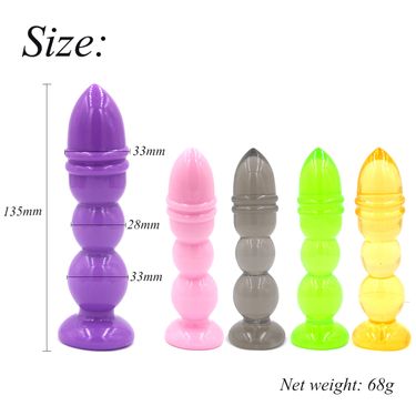 ORISSI's New Adult Sex Products Thread Progressive Vestibular Anal Salad Beads are Hot Selling_voghion.com