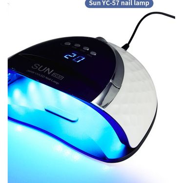 High Power Fast-Drying Gel Polish LED Phototherapy Lamp Salon Special Nail Baking Light Therapy Machine_voghion.com